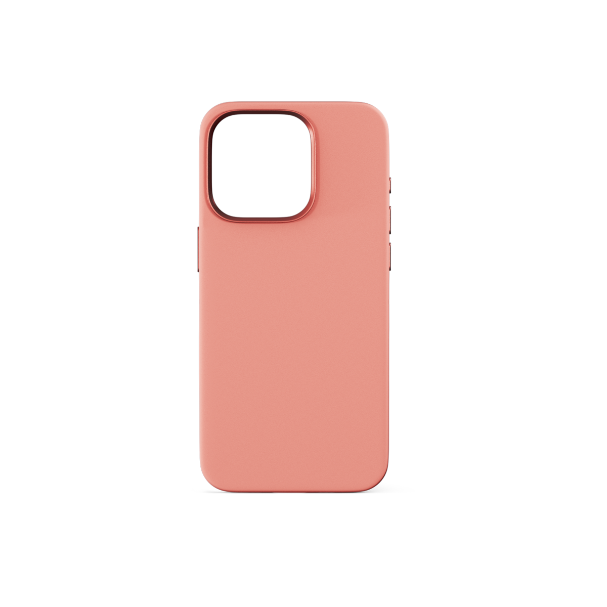 Epico – Mag+ Pro szilikon tok iPhone 16 Pro Max-hoz - barackrózsaszín - iSTYLE HU