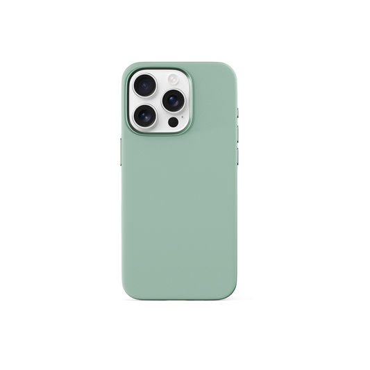 Epico – Mag+ Pro szilikon tok iPhone 16 Pro Max-hoz - mentazöld - iSTYLE HU