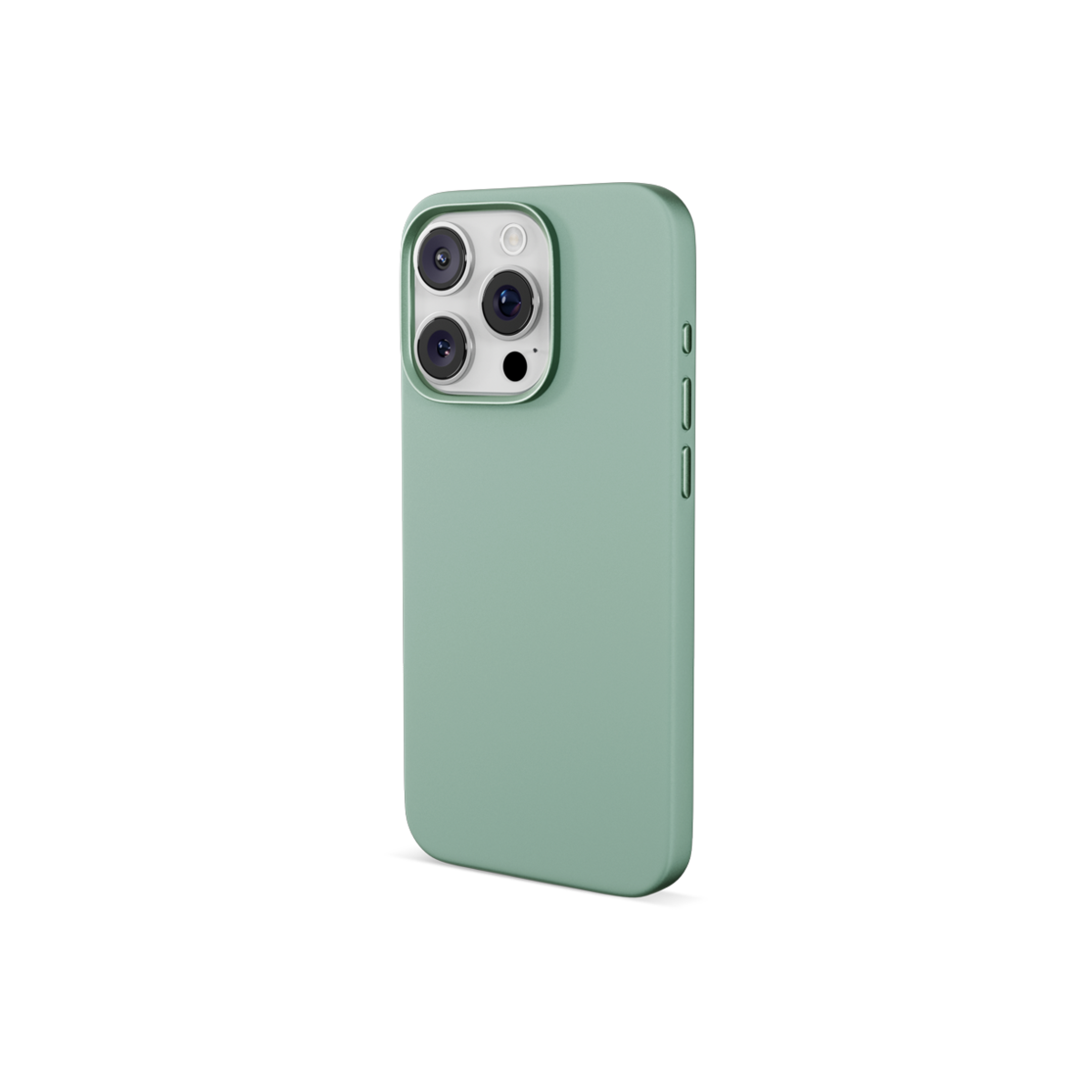 Epico – Mag+ Pro szilikon tok iPhone 16 Pro Max-hoz - mentazöld - iSTYLE HU