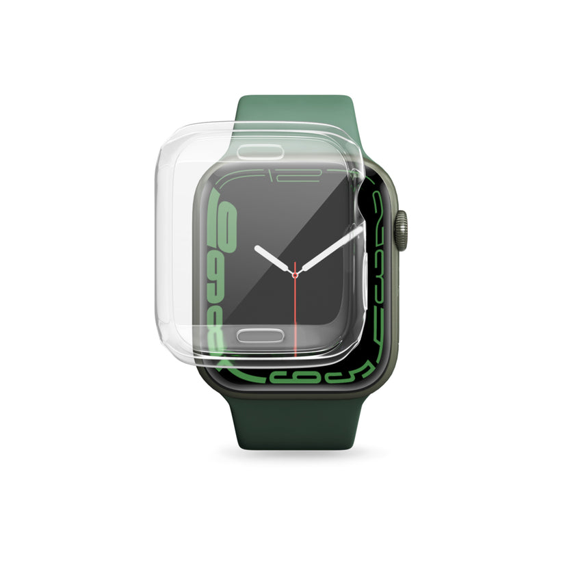 EPICO - HERO 41 mm-es átlátszó Apple Watch tok - iSTYLE HU