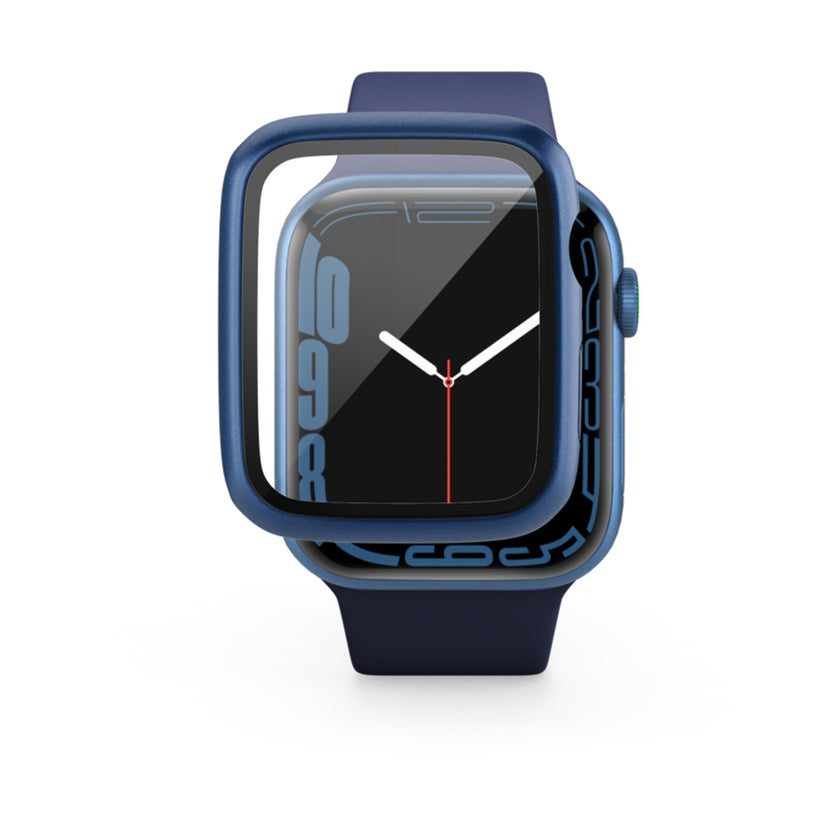 EPICO – GLASS Apple Watch 4/5/6/SE (40 mm) tok - kék - iSTYLE HU