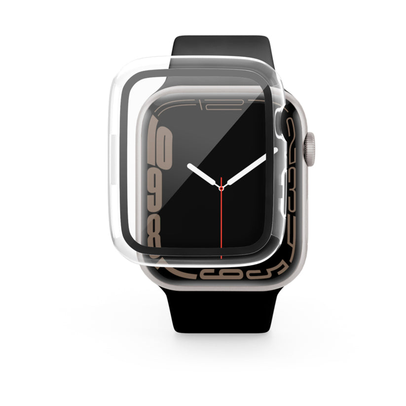 EPICO – GLASS Apple Watch 7 (45 mm) tok - átlátszó - iSTYLE HU