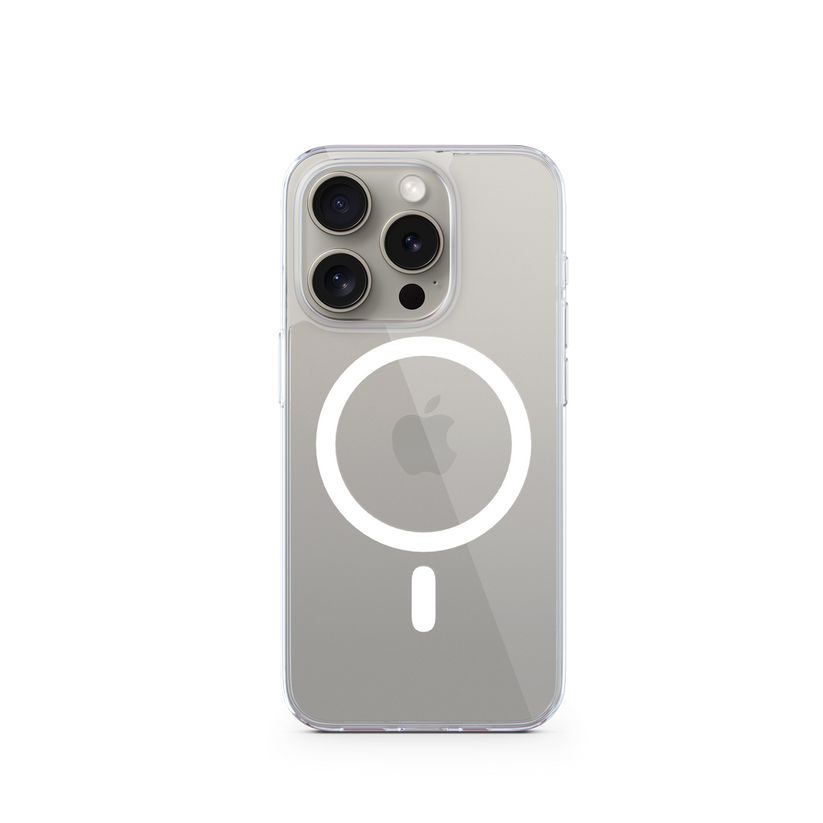 EPICO – Hero iPhone 14 Pro Mágneses MagSafe kompatibilis tok - átlátszó - iSTYLE HU