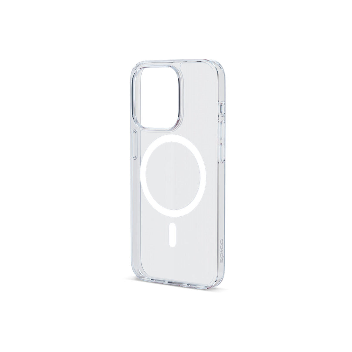 EPICO – Hero iPhone 14 Pro Max Mágneses MagSafe kompatibilis tok - átlátszó - iSTYLE HU