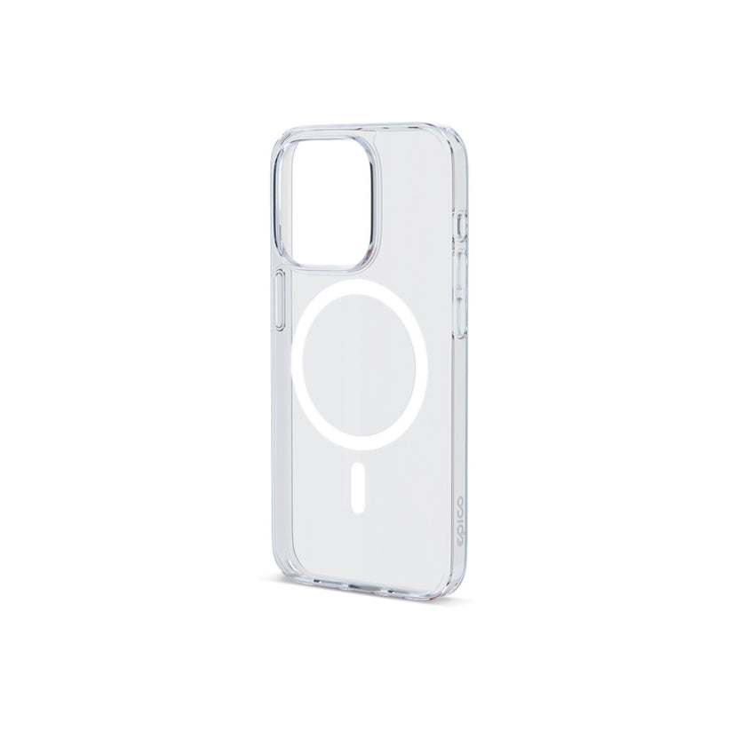 EPICO – Hero iPhone 14 Pro Max Mágneses MagSafe kompatibilis tok - átlátszó - iSTYLE HU