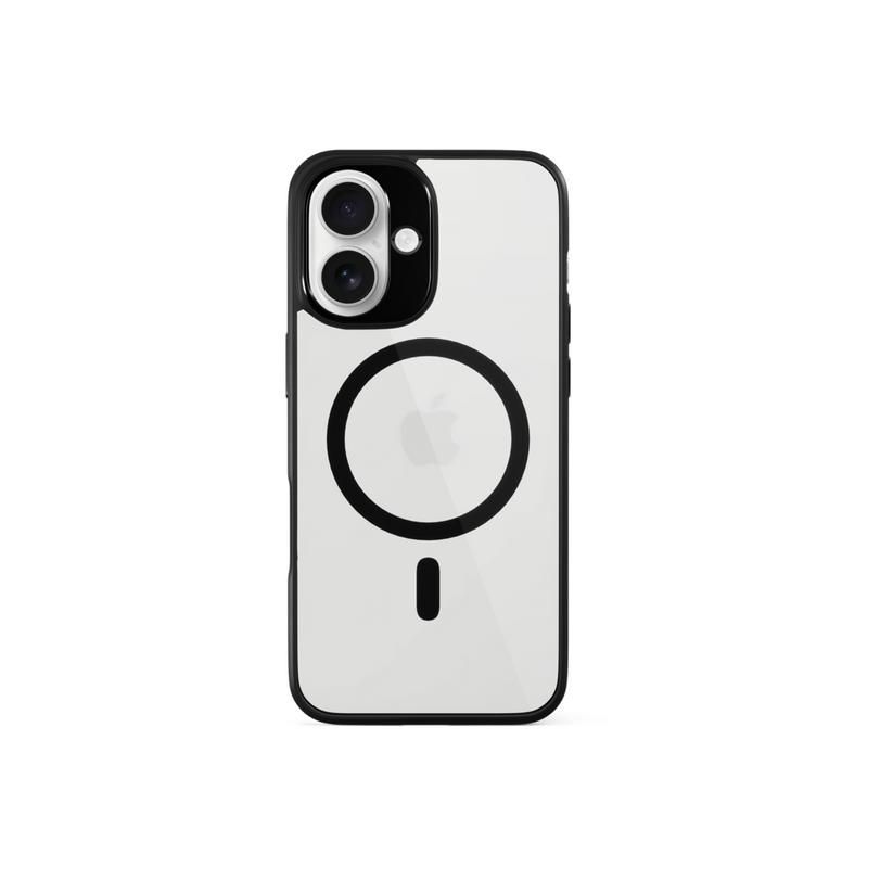 Epico – Mag+ Hero Pro tok iPhone 16 Plus-hoz - fekete - iSTYLE HU