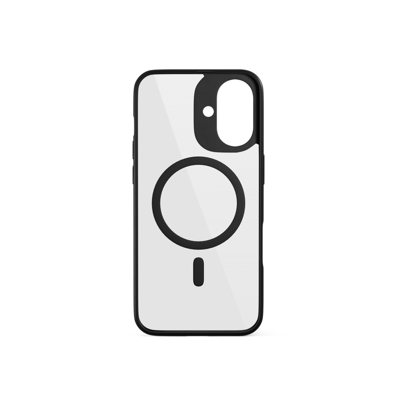 Epico – Hero Pro MagSafe-rögzítésű iPhone 16 tok - fekete - iSTYLE HU