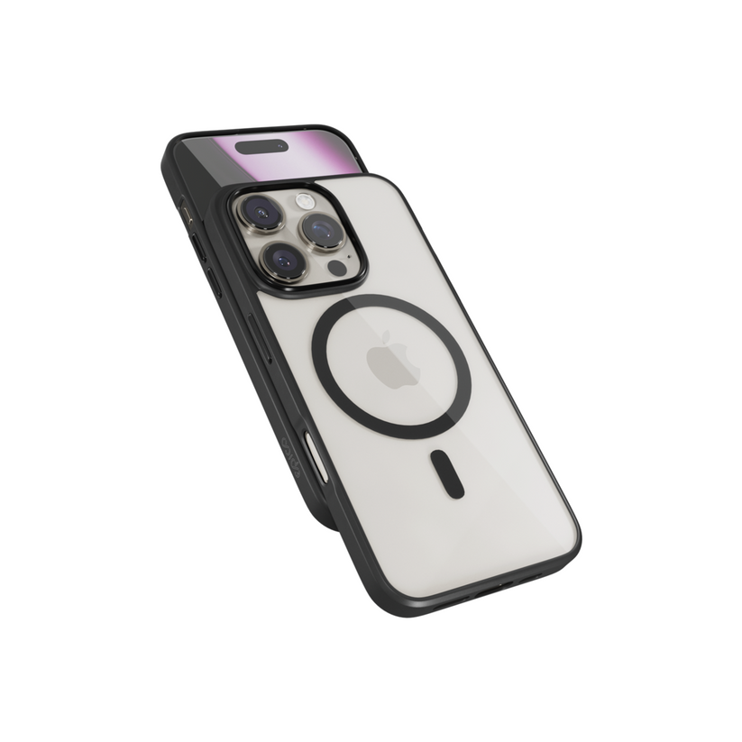 Epico – Mag+ Hero Pro tok iPhone 16 Pro-hoz - fekete - iSTYLE HU