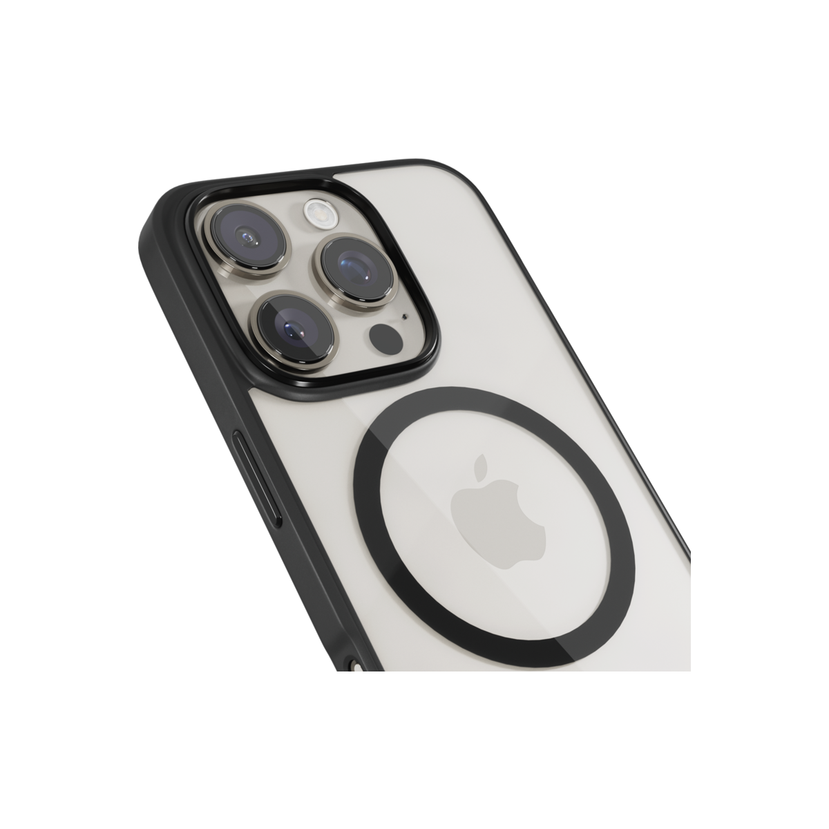 Epico – Mag+ Hero Pro tok iPhone 16 Pro-hoz - fekete - iSTYLE HU
