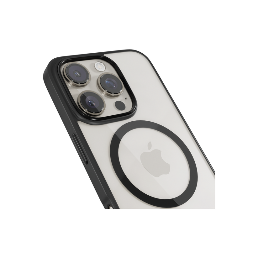 Epico – Mag+ Hero Pro tok iPhone 16 Pro-hoz - fekete - iSTYLE HU