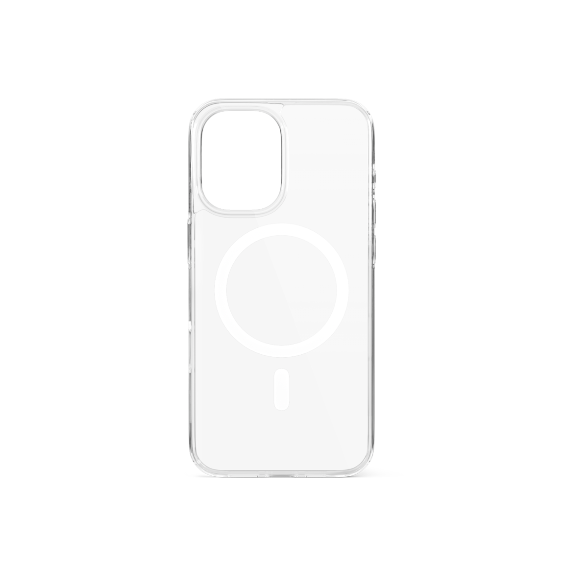 EPICO – Hero MagSafe-rögzítésű iPhone 16 tok - átlátszó - iSTYLE HU
