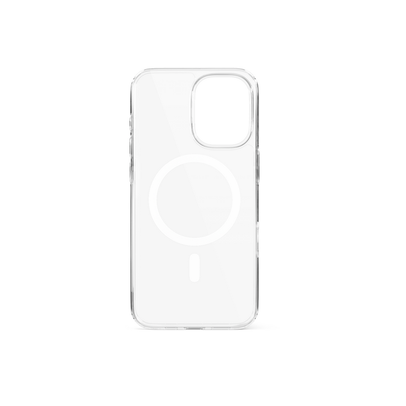 EPICO – Hero MagSafe-rögzítésű iPhone 16 tok - átlátszó - iSTYLE HU