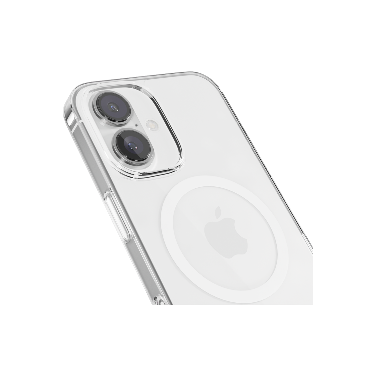 EPICO – Hero MagSafe-rögzítésű iPhone 16 tok - átlátszó - iSTYLE HU