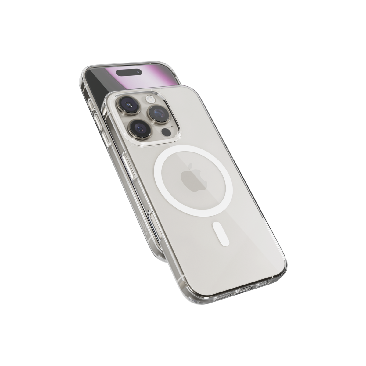 Epico – Mag+ Hero iPhone 16 Pro tok - átlátszó - iSTYLE HU