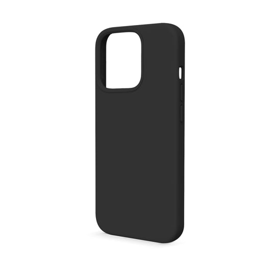 EPICO – Magsafe-rögzítésű szilikon tok (iPhone 13 Pro) – fekete - iSTYLE HU