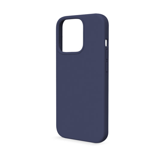 EPICO – Magsafe-rögzítésű szilikon tok (iPhone 13 Pro) – kék - iSTYLE HU
