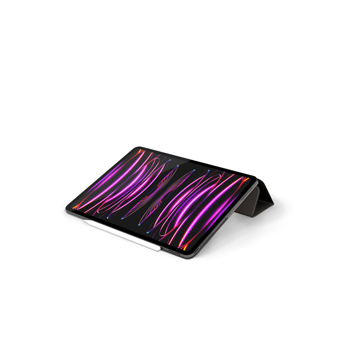 EPICO – MAGNETIC FLIP tok iPad 10,9" (2022) - fekete - iSTYLE HU