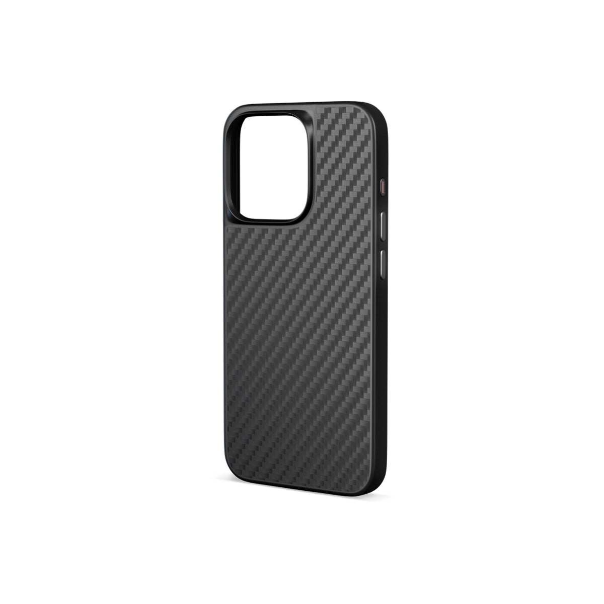 Epico – Mag+ Hybrid Carbon iPhone 15 Pro tok - fekete - iSTYLE HU