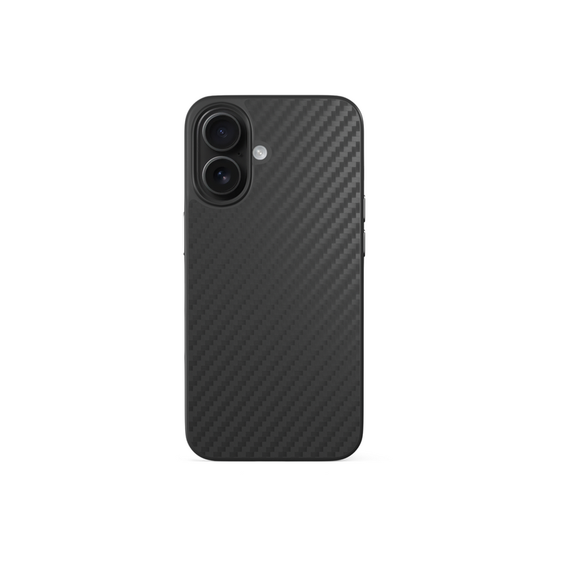 Epico – Mag+ Hybrid Carbon iPhone 16 Plus tok - fekete - iSTYLE HU