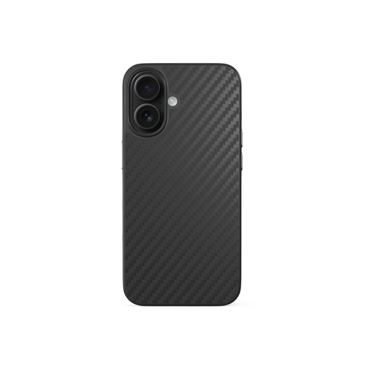 Epico – Mag+ Hybrid Carbon iPhone 16 Plus tok - fekete - iSTYLE HU