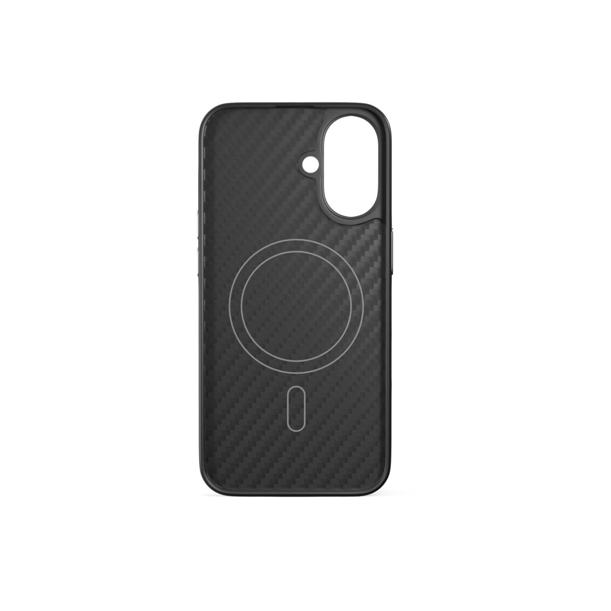 Epico – Mag+ Hybrid Carbon iPhone 16 Plus tok - fekete - iSTYLE HU