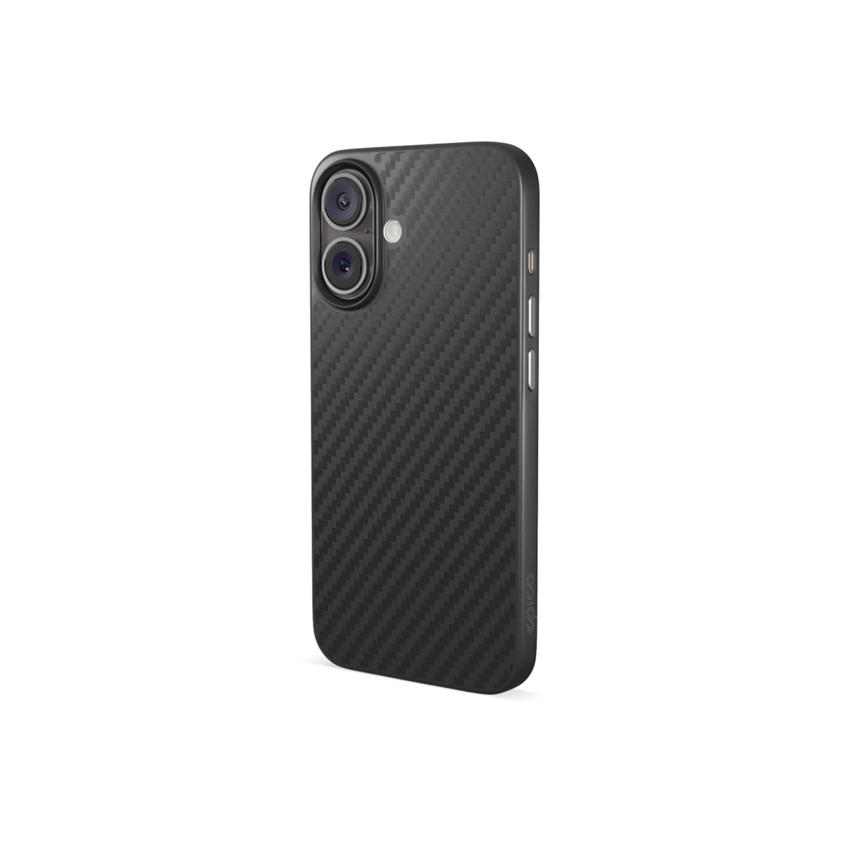Epico – Mag+ Hybrid Carbon iPhone 16 Plus tok - fekete - iSTYLE HU