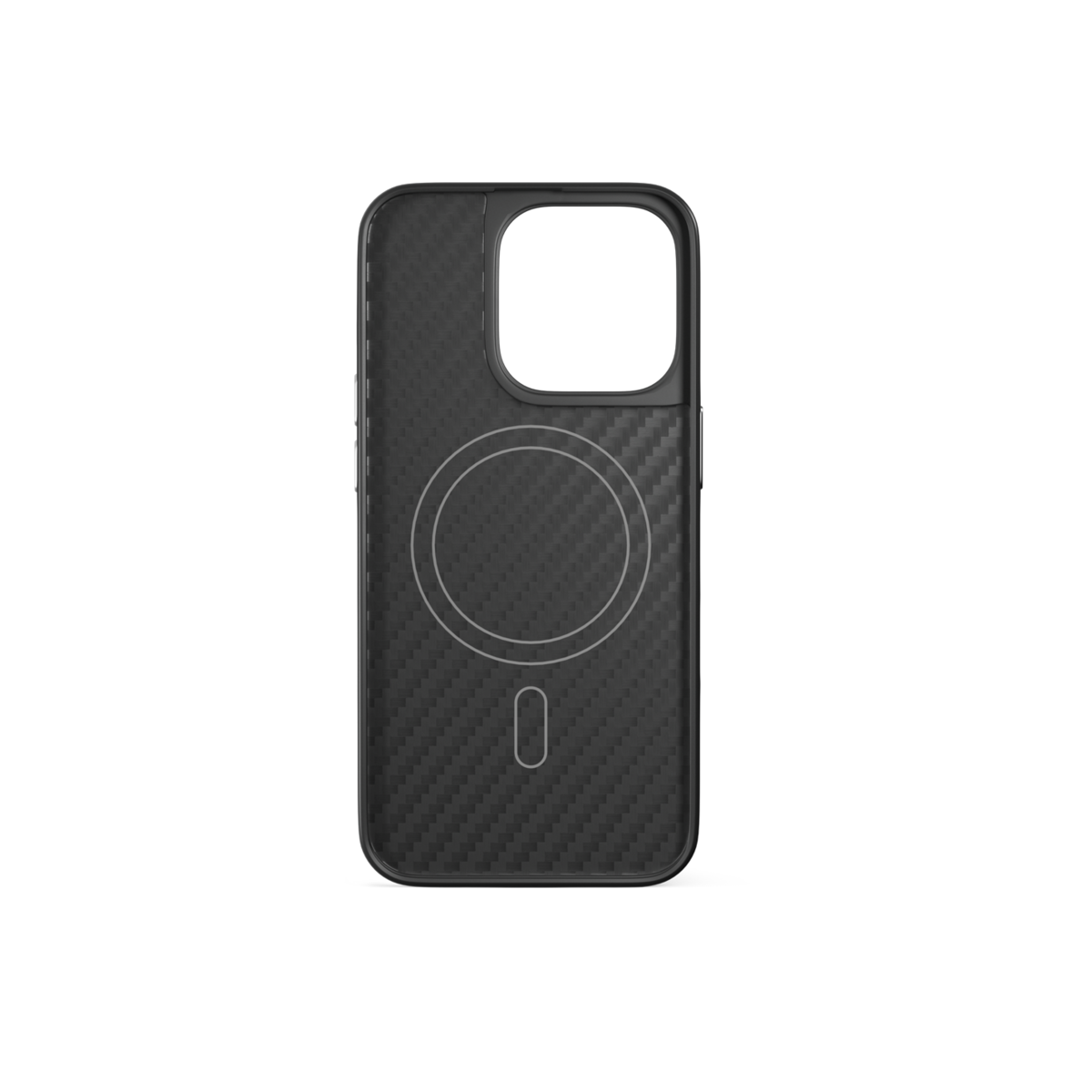 Epico – Mag+ Hybrid Carbon iPhone 16 Pro Max tok - fekete - iSTYLE HU