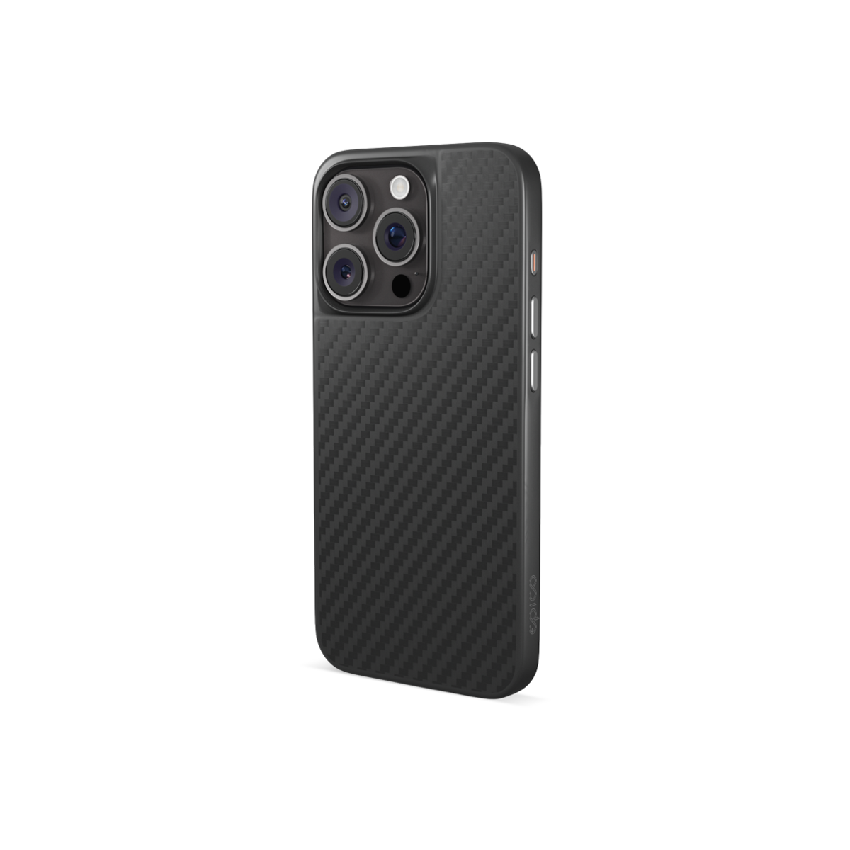 Epico – Mag+ Hybrid Carbon iPhone 16 Pro tok - fekete - iSTYLE HU