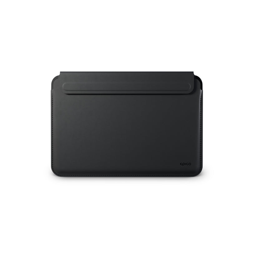 Epico — Bőr védőtok MacBook Pro 16" - Fekete - iSTYLE HU