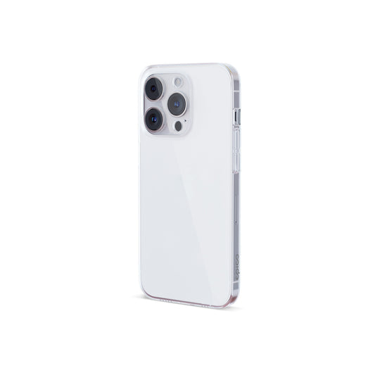EPICO – iPhone 14 Pro Max Szilikon tok (MagSafe-kompatibilis) - átlátszó - iSTYLE HU
