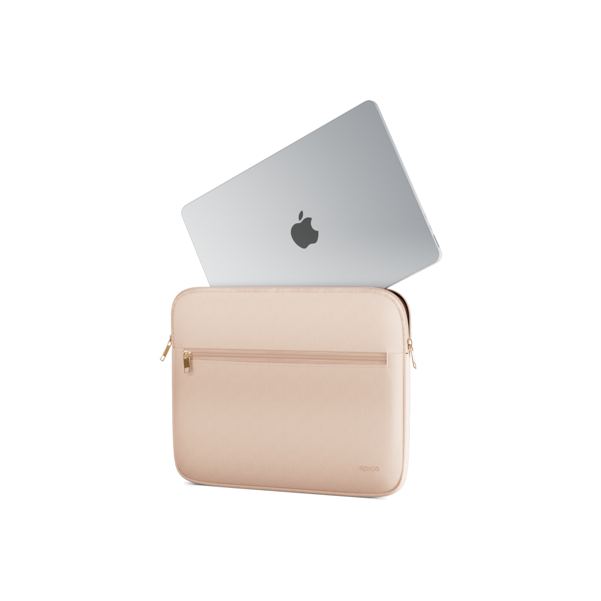 EPICO – Neoprene becsúsztatós tok MacBook Pro 14"/Air 13" - Rózsaszín - iSTYLE HU