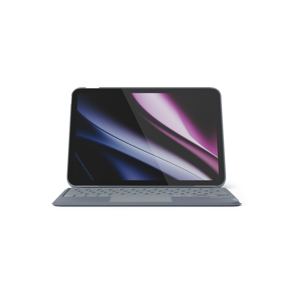 EPICO – Backlit iPad Pro 11" Billentyűzetes tok - szürke - iSTYLE HU