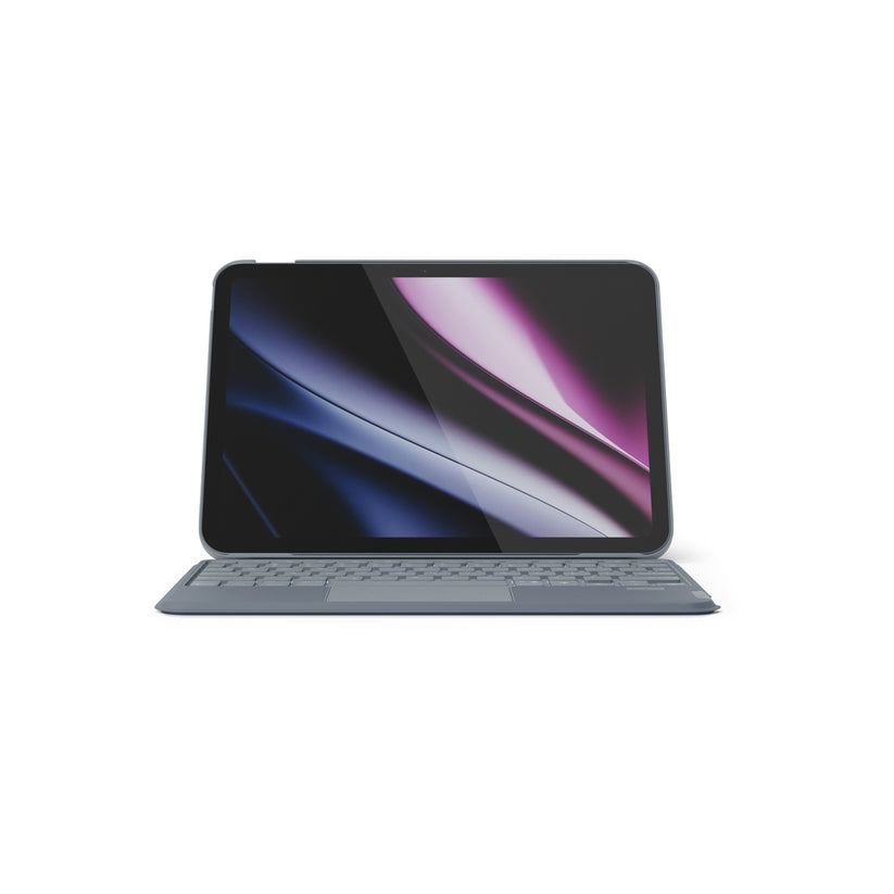 EPICO – Backlit iPad Pro 11" Billentyűzetes tok - szürke - iSTYLE HU