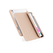EPICO Hero Flip iPad (2022) 10,9" tok - rózsaszín - iSTYLE HU