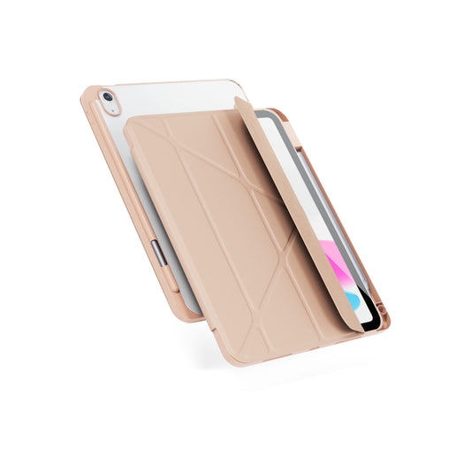 EPICO Hero Flip iPad (2022) 10,9" tok - rózsaszín - iSTYLE HU