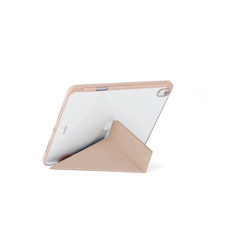 EPICO Hero Flip iPad (2022) 10,9" tok - rózsaszín - iSTYLE HU