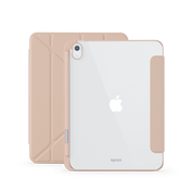 EPICO – Hero Flip iPad 10,2" tok - rózsaszín - iSTYLE HU