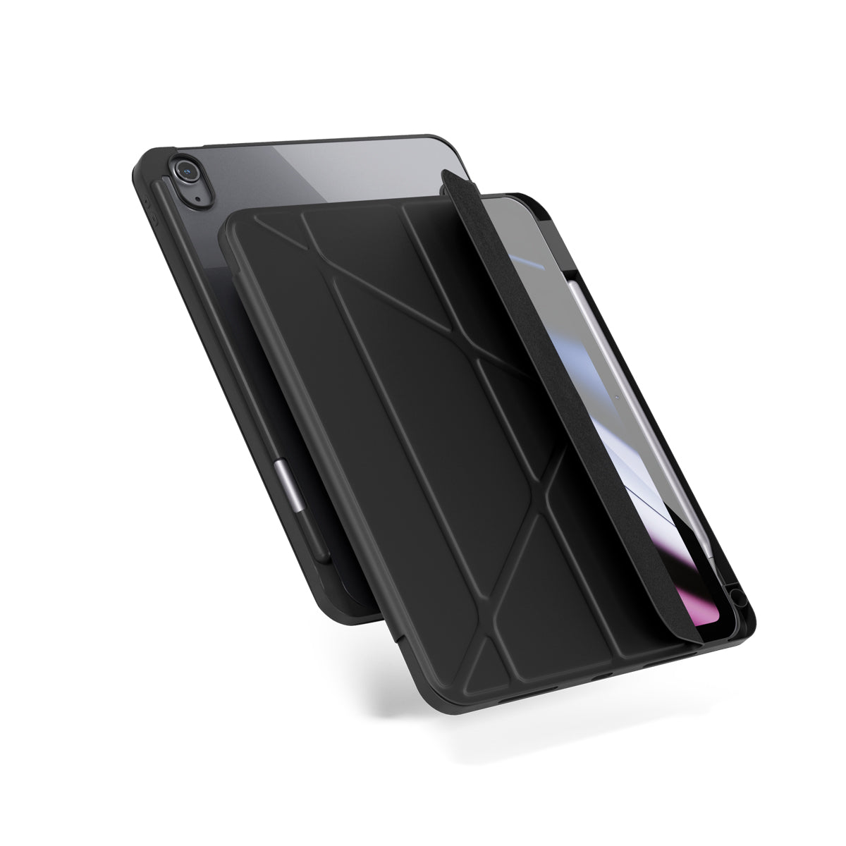 EPICO – Hero Flip iPad 10,9" tok - fekete - iSTYLE HU