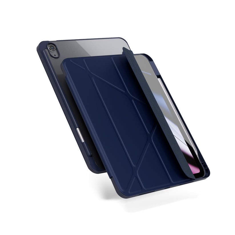 EPICO – Hero Flip iPad 10,9" tok - kék - iSTYLE HU