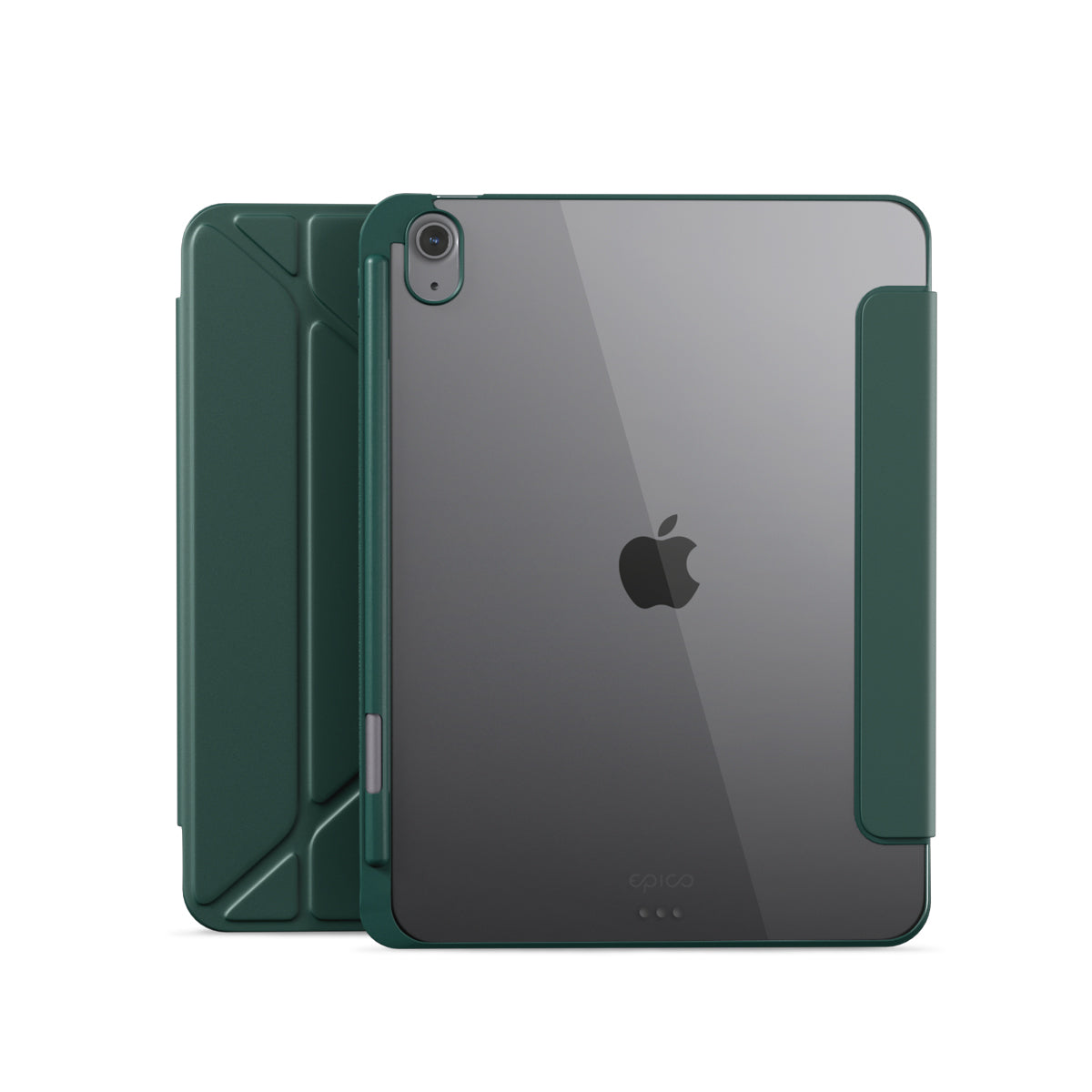EPICO – Hero Flip iPad 10,9" tok - zöld - iSTYLE HU