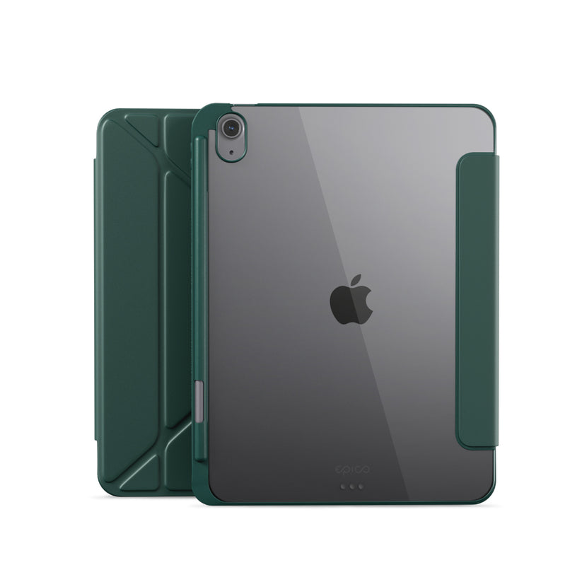 EPICO – Hero Flip iPad 10,9" tok - zöld - iSTYLE HU