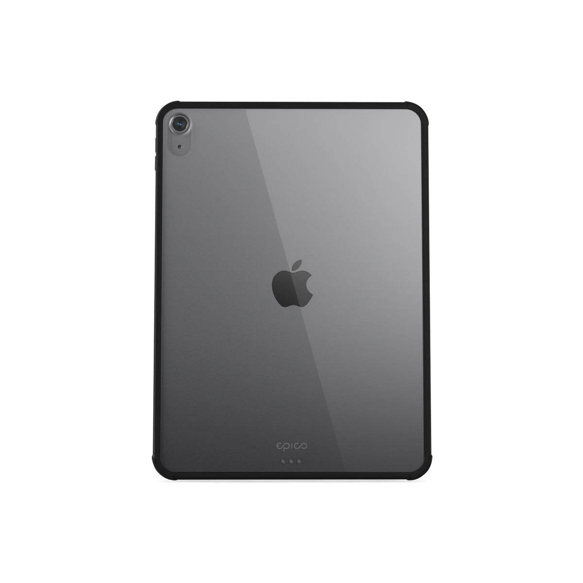 EPICO – Hero iPad 10,9" tok - fekete/átlátszó - iSTYLE HU