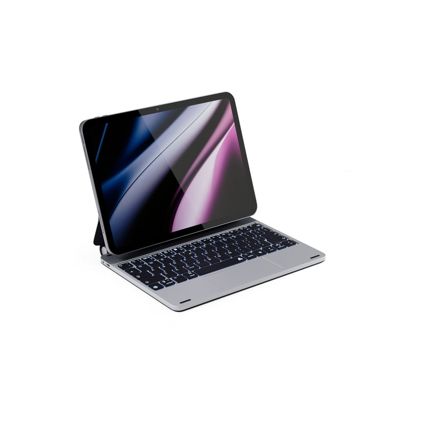 EPICO – Aluminium iPad 10,9" tok billentyűzettel (HUN) - iSTYLE HU