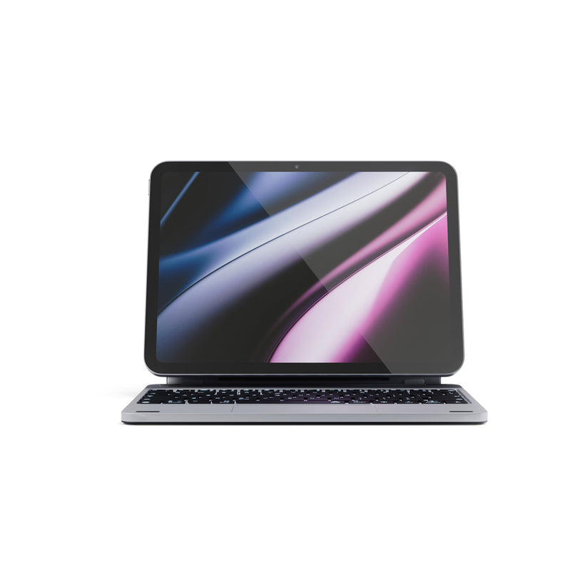 EPICO – Aluminium iPad 10,9" tok billentyűzettel (HUN) - iSTYLE HU