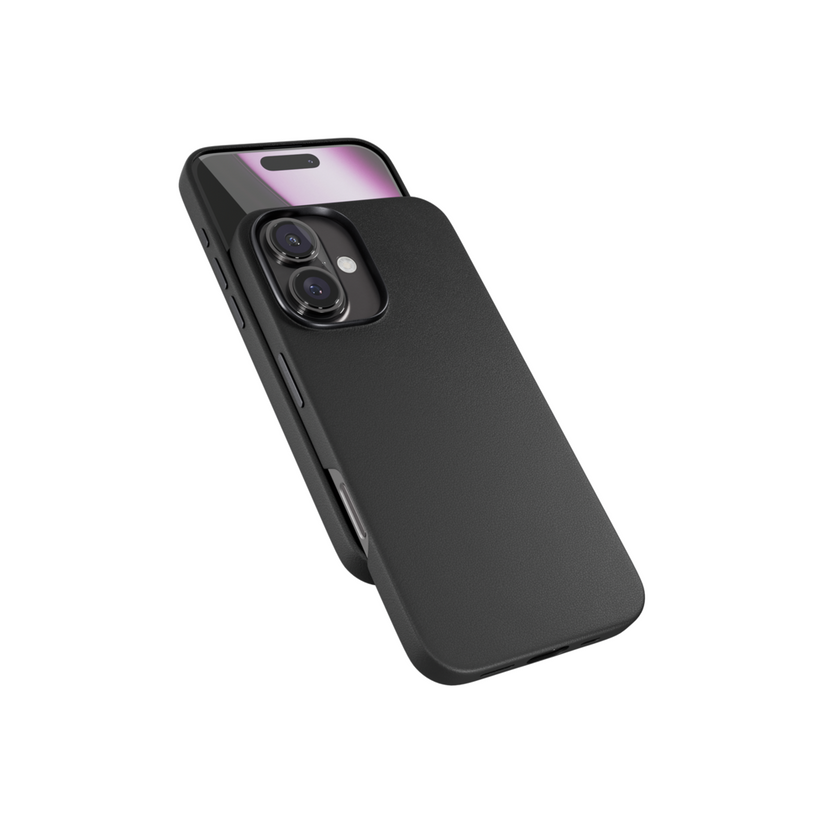 Epico – Mag+ bőr iPhone 16 Plus tok - fekete - iSTYLE HU