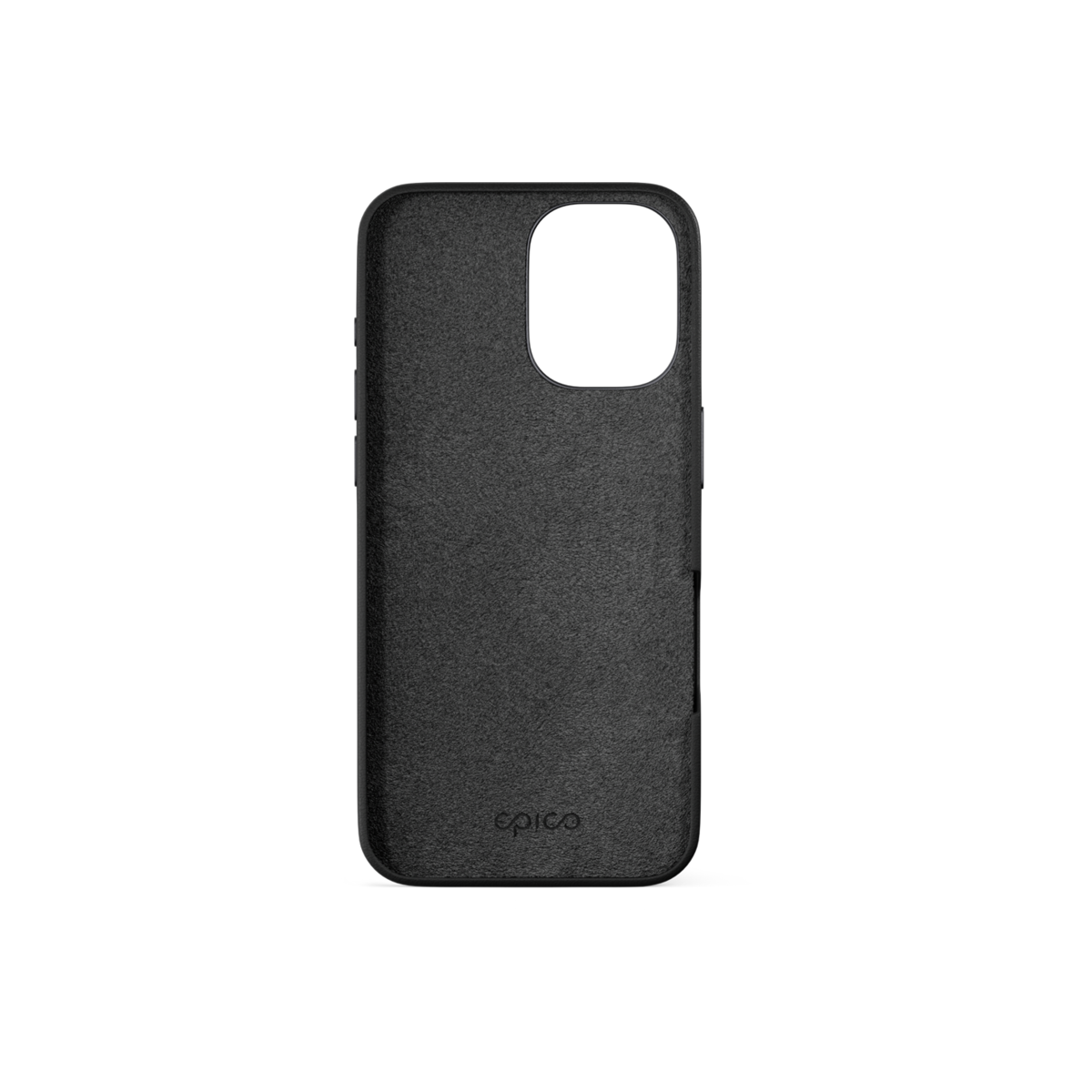 Epico – Mag+ bőr iPhone 16 Plus tok - fekete - iSTYLE HU