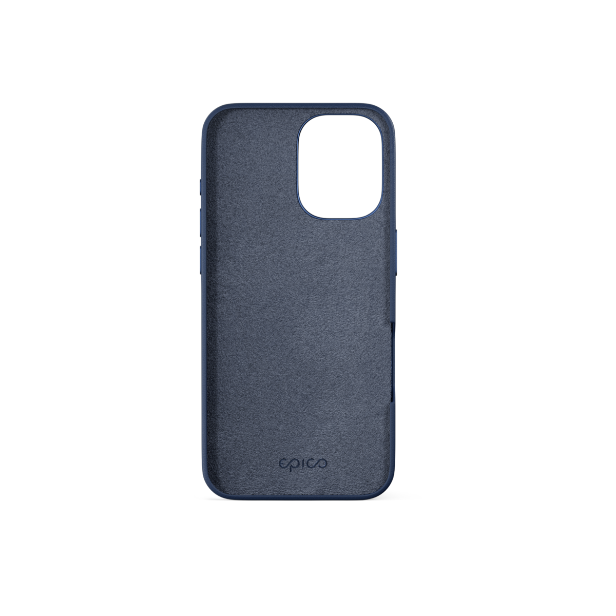Epico Mag+ bőr iPhone 16 tok - kék - iSTYLE HU