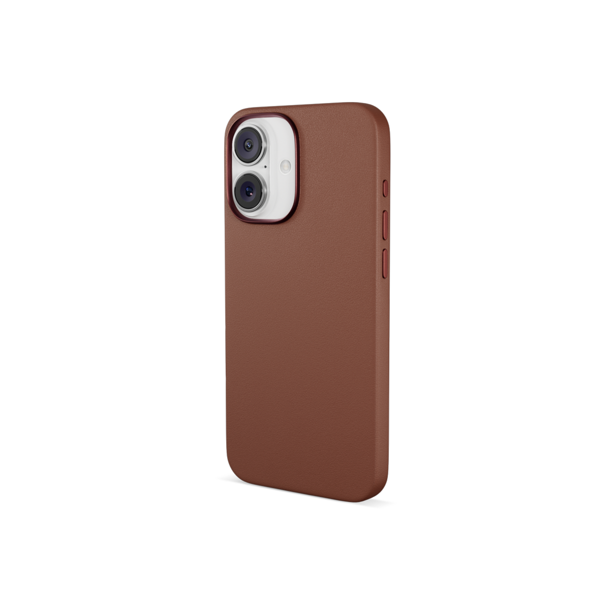 Epico – Mag+ bőr iPhone 16 Plus tok - barna - iSTYLE HU