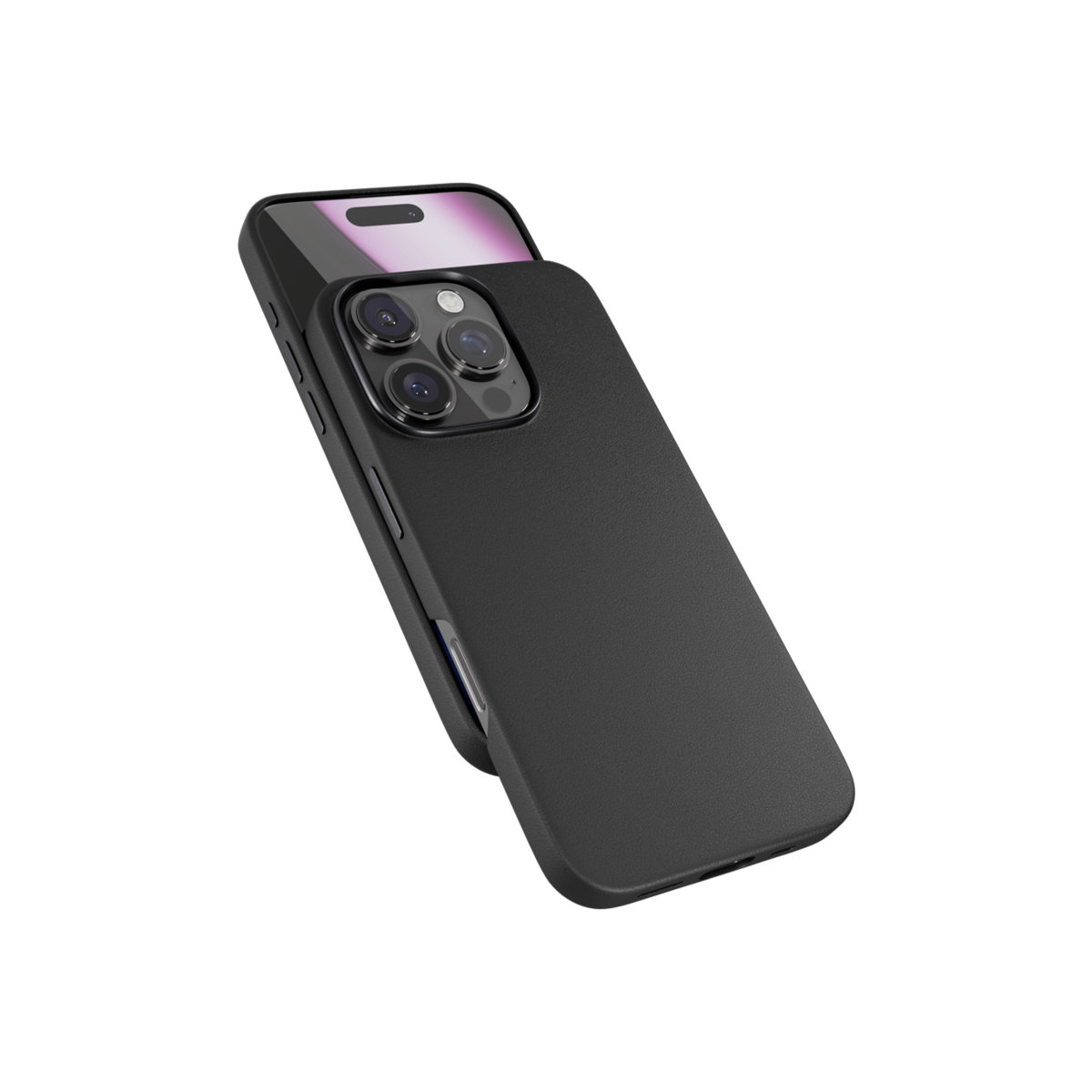 Epico – Mag+ bőr iPhone 16 Pro Max tok - fekete - iSTYLE HU