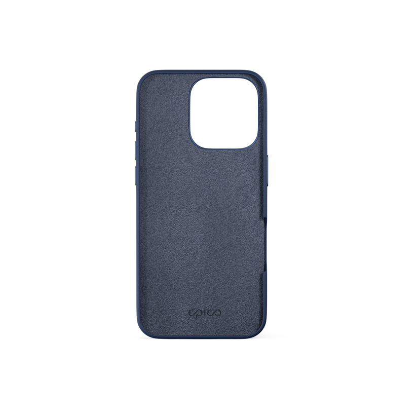 Epico – Mag+ bőr iPhone 16 Pro Max tok - kék - iSTYLE HU